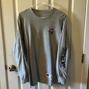 Supreme x Champion long sleeve